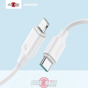 Cable Tipo-C to Lightning 20w