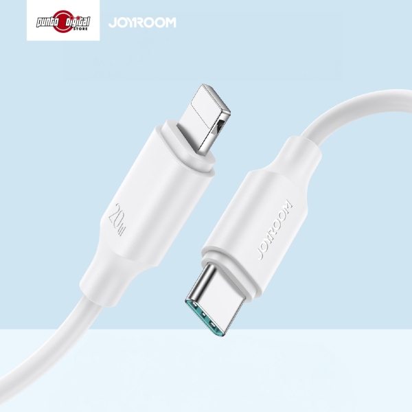 Cable tipo C - lightning  20W