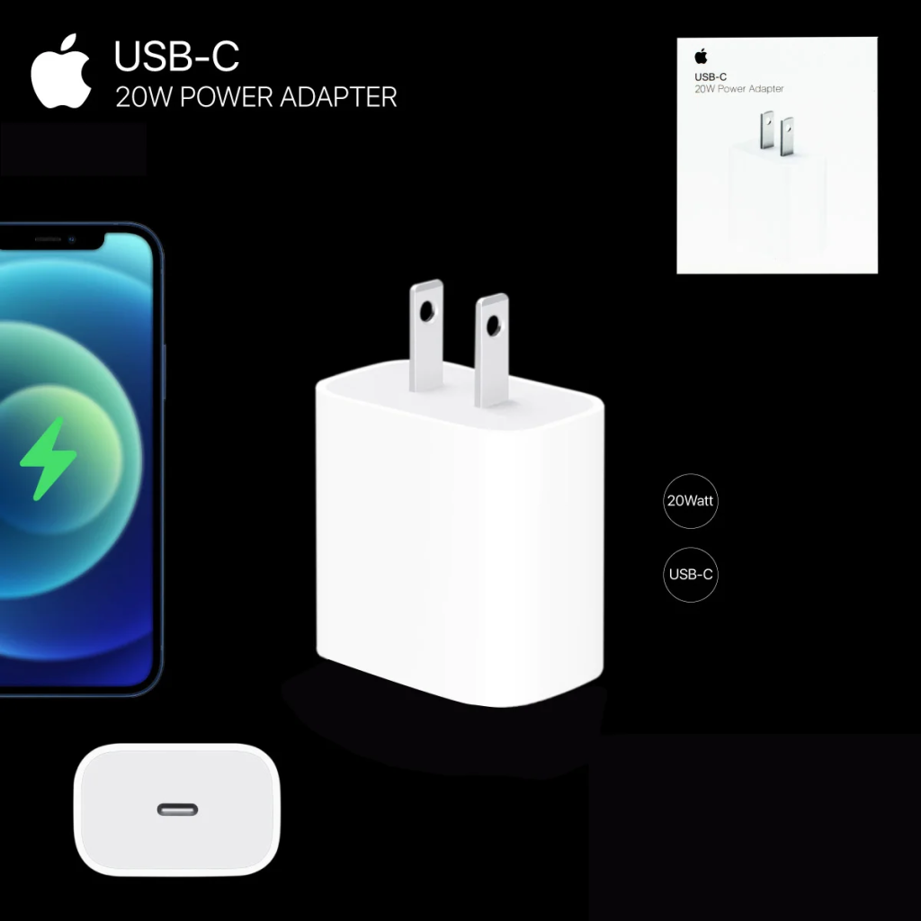 Adaptador USB 20W