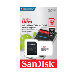Memoria MICRO SD sandisk 32gb