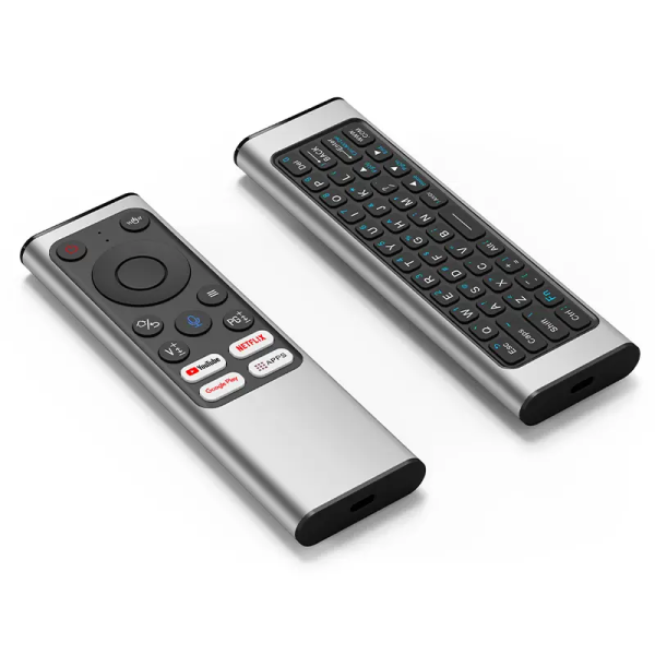 Control smart TV - Imagen 4