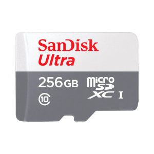 Memoria MICRO SD  sandisk 256gb