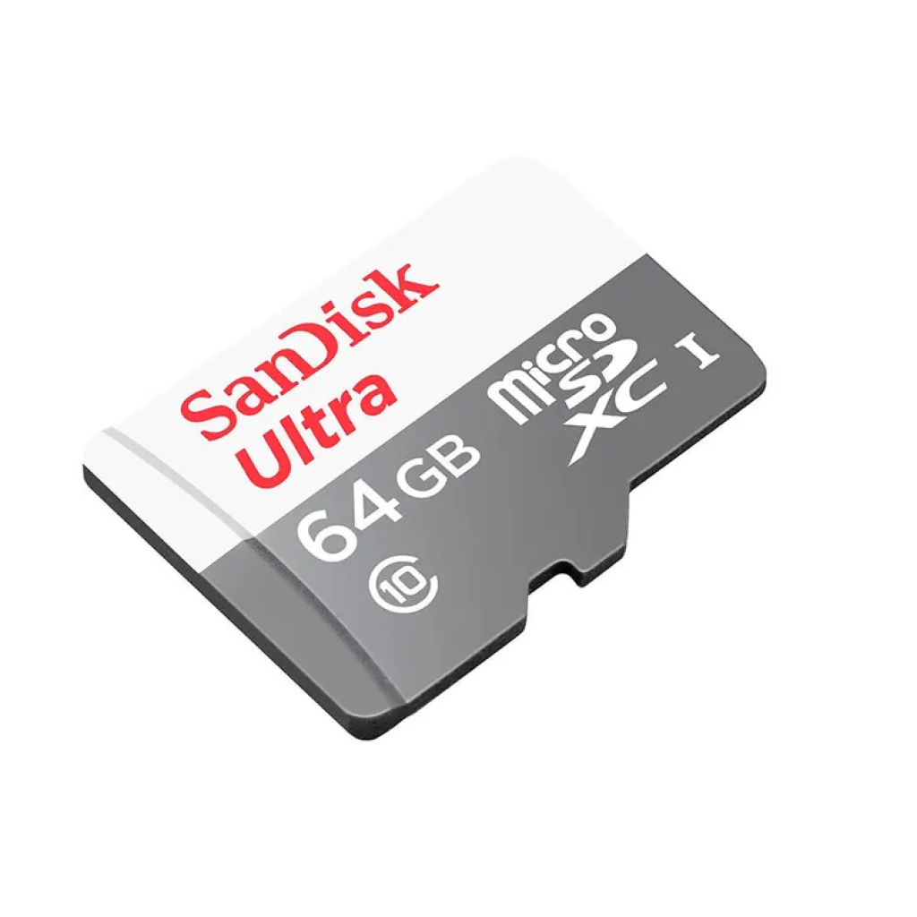 Memoria MICRO SD sandisk 64gb