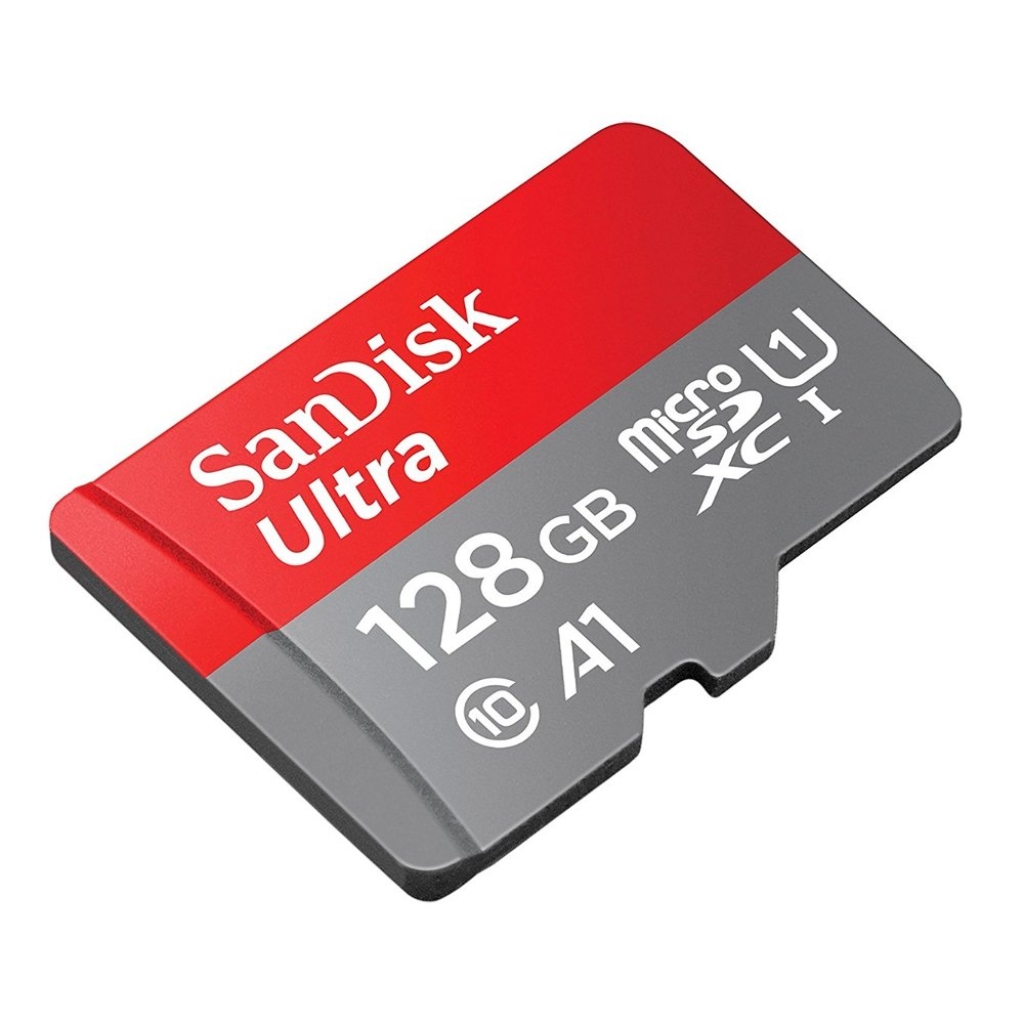 Memoria MICRO SD sandisk 128gb