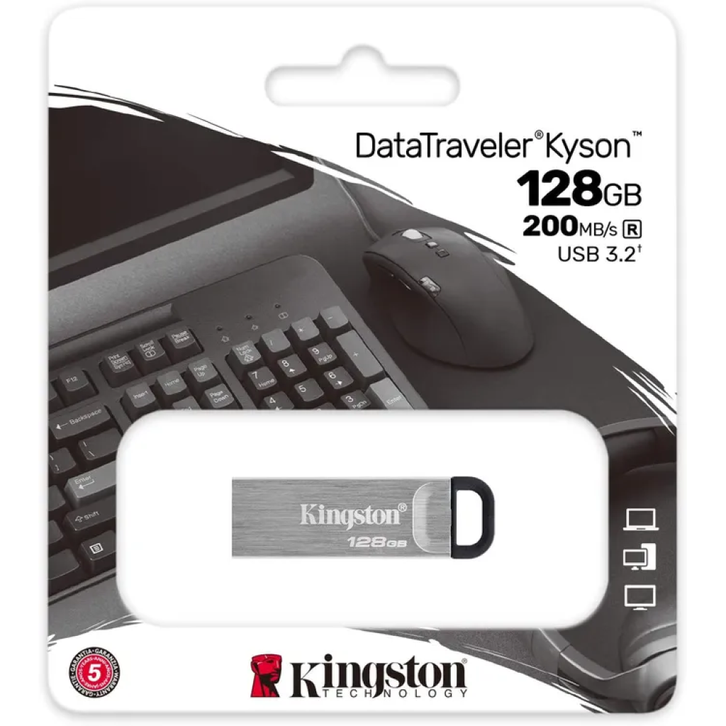memoria USB kingston 128gb