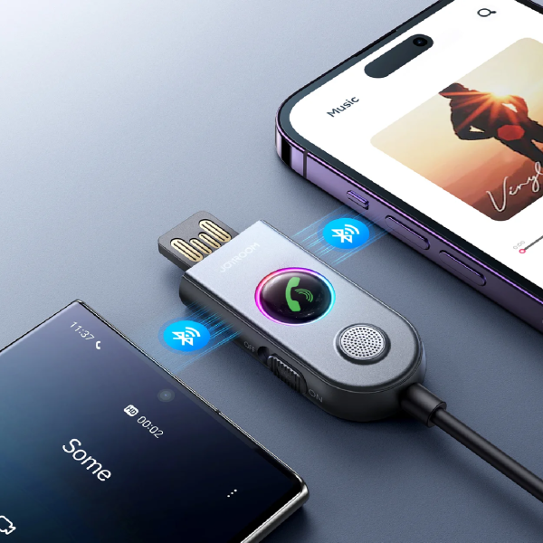 Receptor Bluetooth para carro - Imagen 3