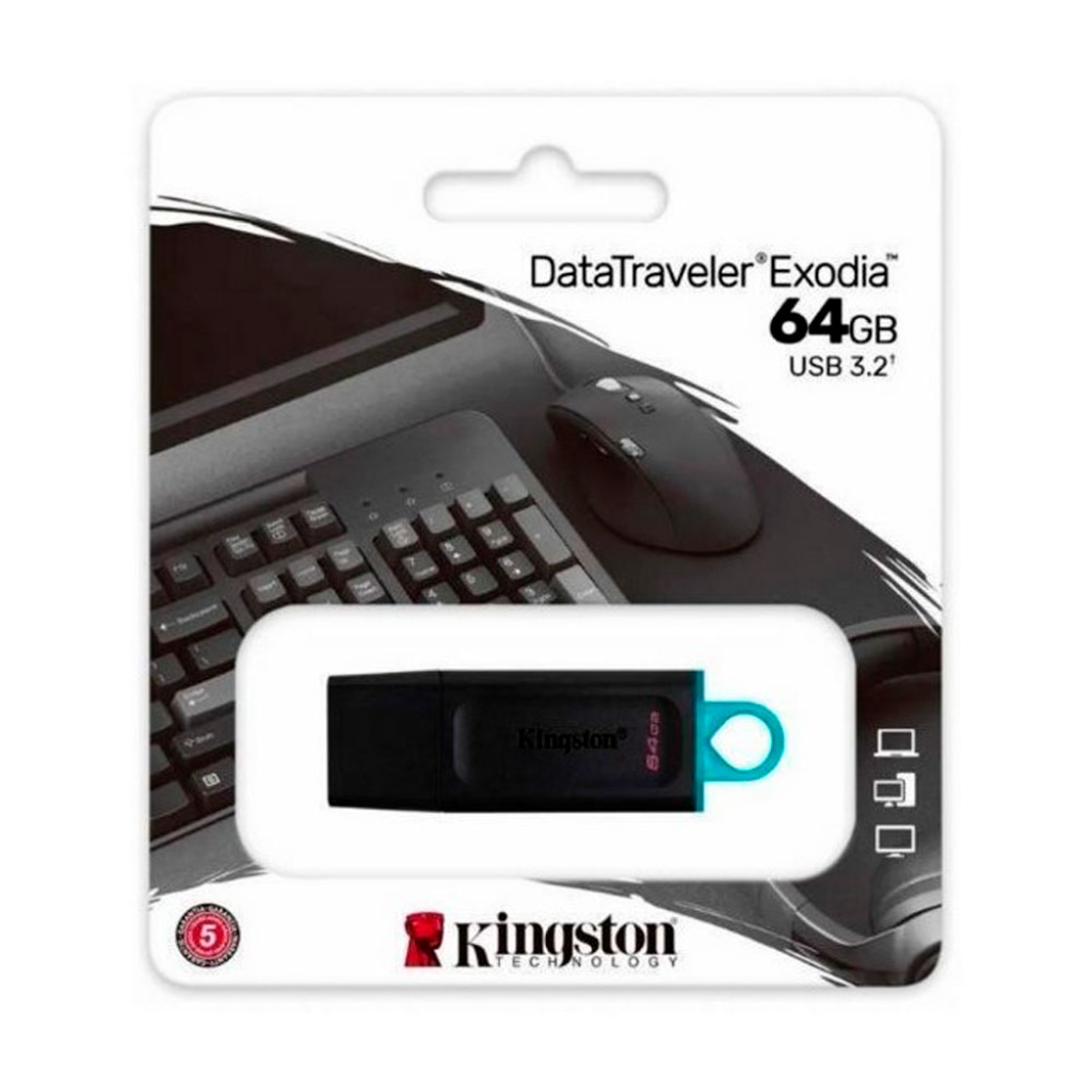memoria USB kingston 64gb