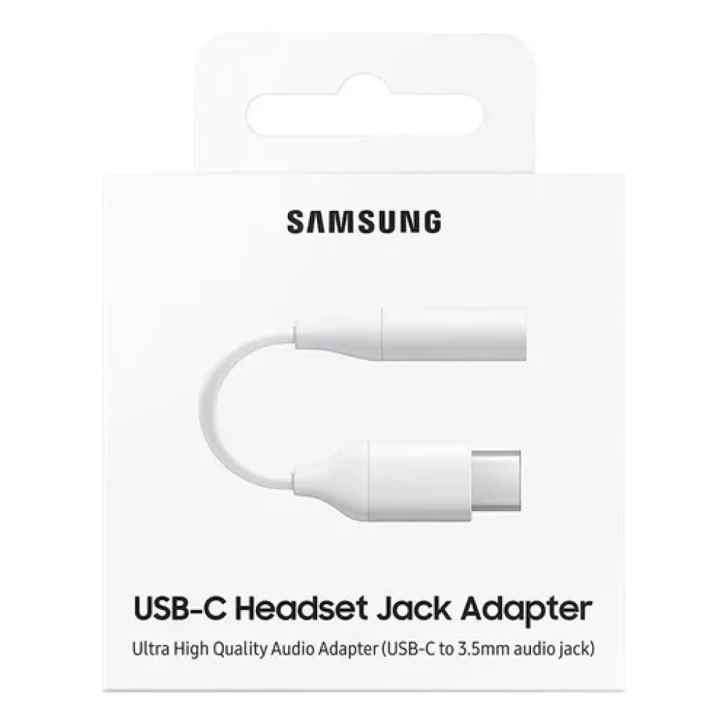 Adaptador headset jack 3.5mm