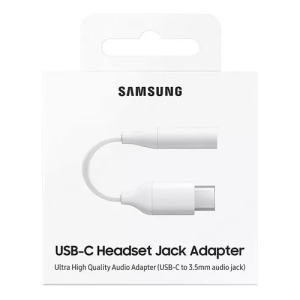 Adaptador headset jack 3.5mm