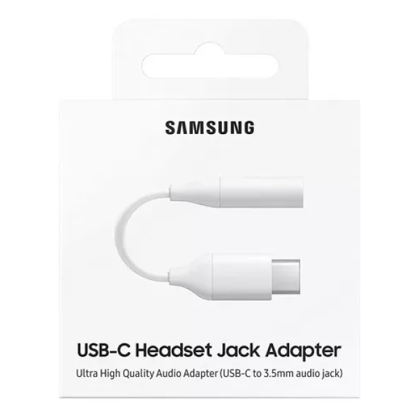 Adaptador headset jack 3.5mm