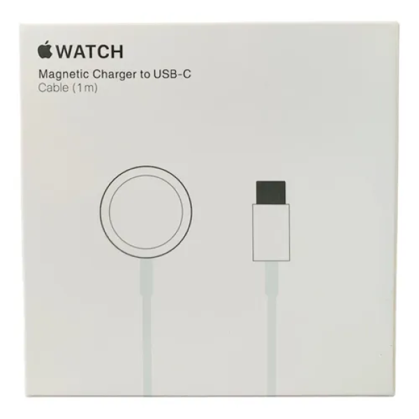 Cargador magnetico apple watch