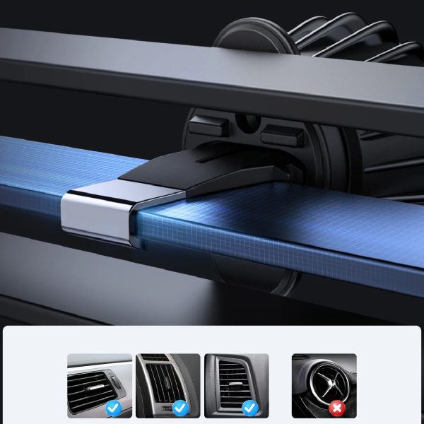 Cargador rápido inalámbrico de 15 W - Imagen 2