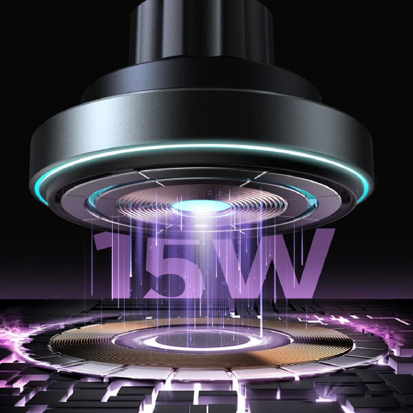 Cargador rápido inalámbrico de 15 W - Imagen 3