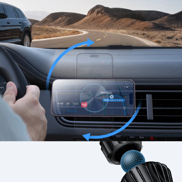 Cargador rápido inalámbrico de 15 W - Imagen 4