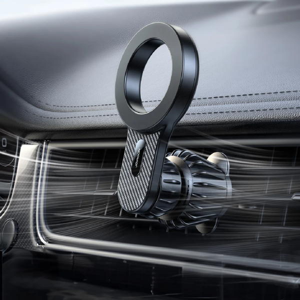 Cargador rápido para carro magnético de 15 W - Imagen 2