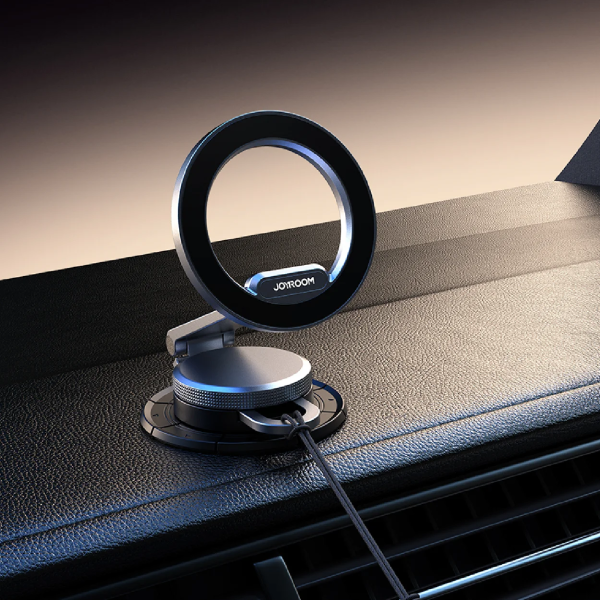 Soporte magnético plegable para teléfono en el coche - Imagen 4