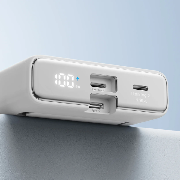 Power Bank Magnética 20w - Imagen 2
