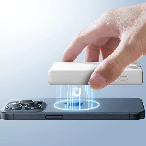 Power Bank Magnética 20w - Imagen 4