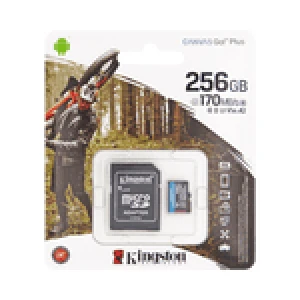 memoria micro SD kingston 256gb