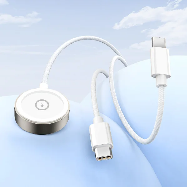 CABLE MAGNÉTICO SMART WATCH + TIPO C - Imagen 3
