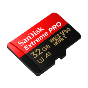 memoria micro SD extreme pro sandisk 32gb