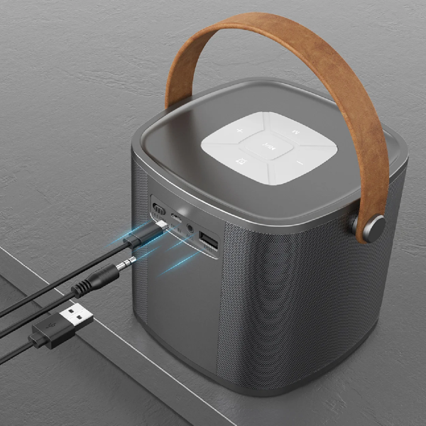 Parlante Bluetooth yison H5 - Imagen 4
