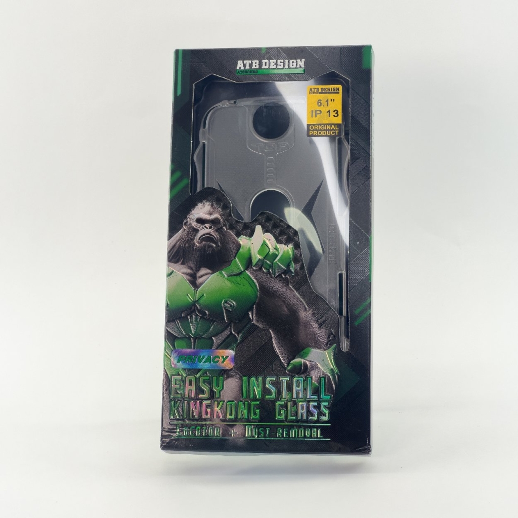 Vidrio templado anti espia para iPhone