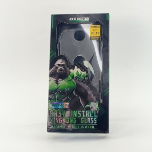 Vidrio templado anti espia para iPhone