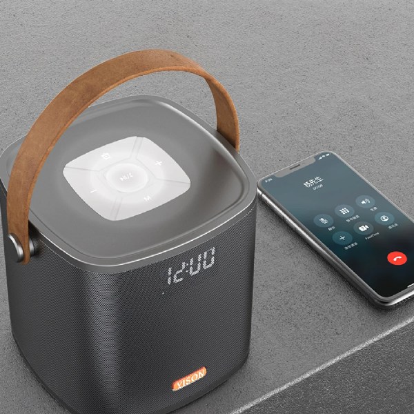 Parlante Bluetooth yison H5 - Imagen 2