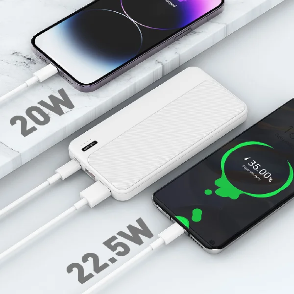 Tanree Mobile power 10000mAh - Imagen 2