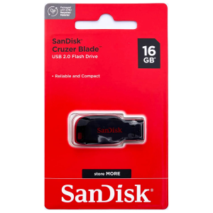 Memoria UBS sandisk 16gb