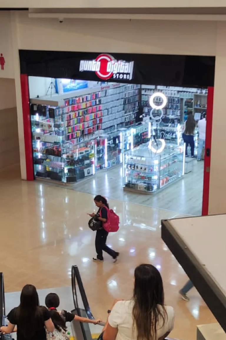 Punto Digital CC. Mall Plaza en Manizales