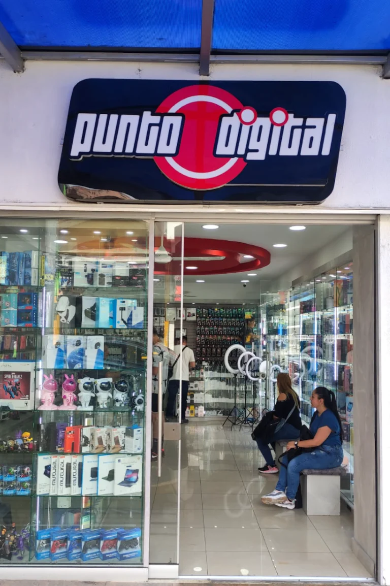 Punto Digital Centro en Pereira