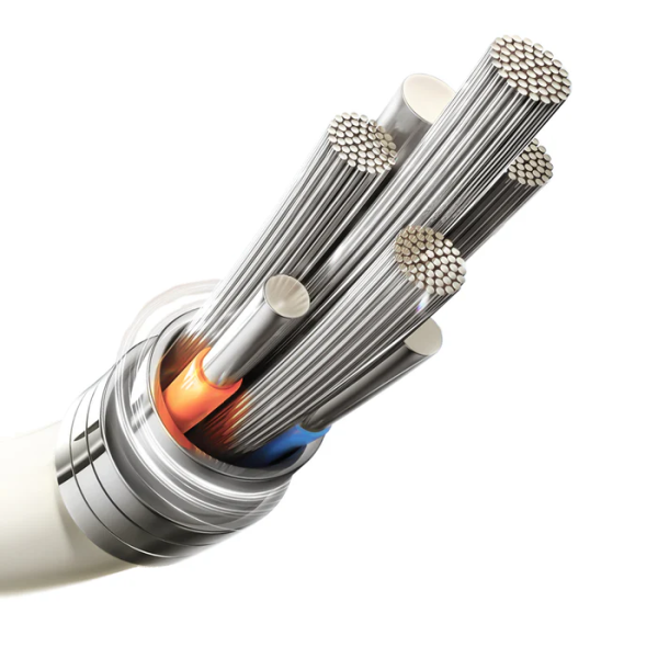 JOYROOM S-A53 – Cable de Datos Fluorescente de Carga Rápida - Imagen 4