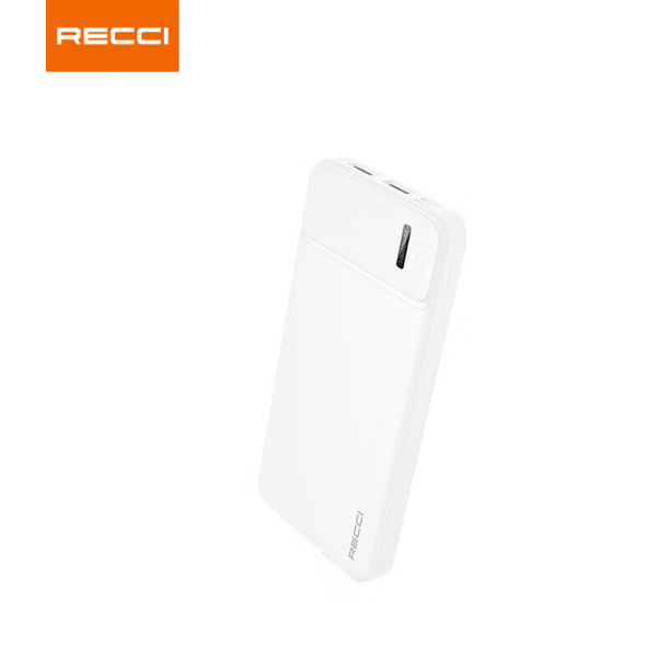 Recci N16C Power Bank 10.000 mAh – Compacto y Potente - Imagen 2