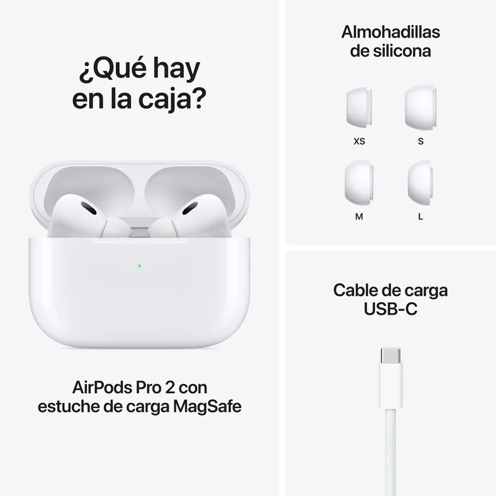 Audífonos AirPods Pro 2 1.1 - Imagen 3