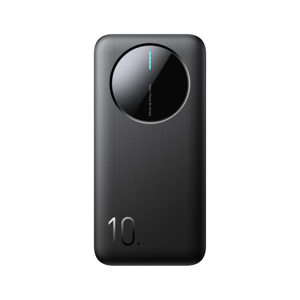 Power Bank Joyroom JR-PBF12 10,000 mAh con LED, 22.5W, 2.4A -Negro - Imagen 3