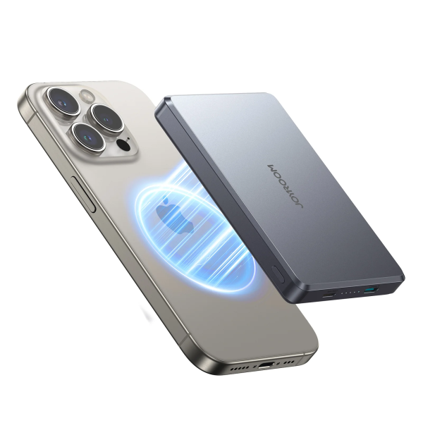 Power Bank Inalámbrico Magnético JOYROOM JR-PBM08 Pro 20W – 10,000mAh - Imagen 5