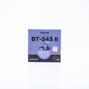 Audífonos inalámbricos Harvic BT-543 ll