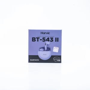Audífonos inalámbricos Harvic BT-543 ll