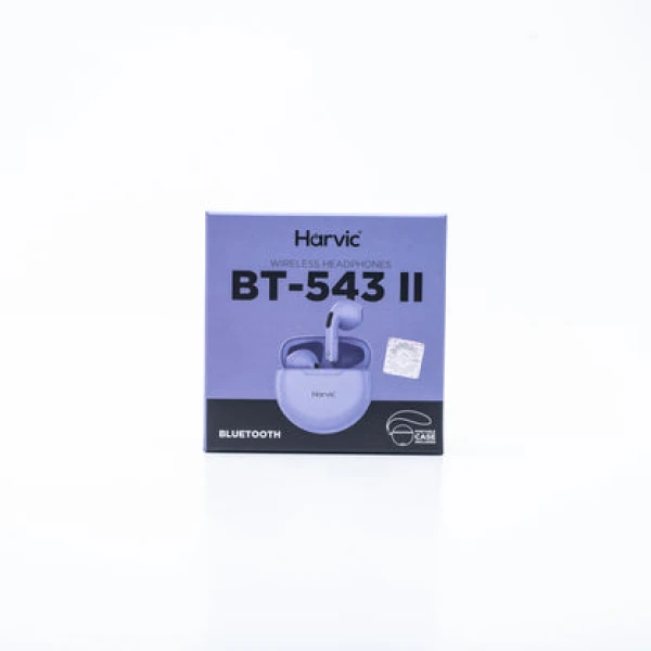 Audífonos inalámbricos Harvic BT-543 II