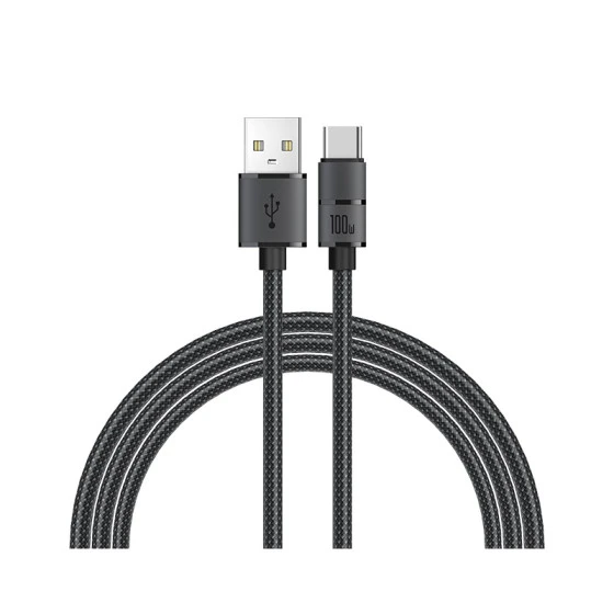 Cable Carga Rápida RECCI RS08C 100W – 1.2m - Imagen 2
