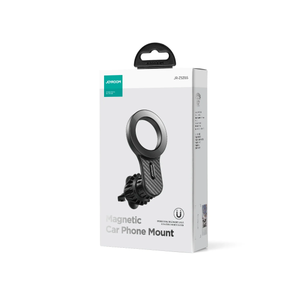 Soporte Magnético para Teléfono Joyroom JR-ZS355 – Para Rejilla de Ventilación (Negro)