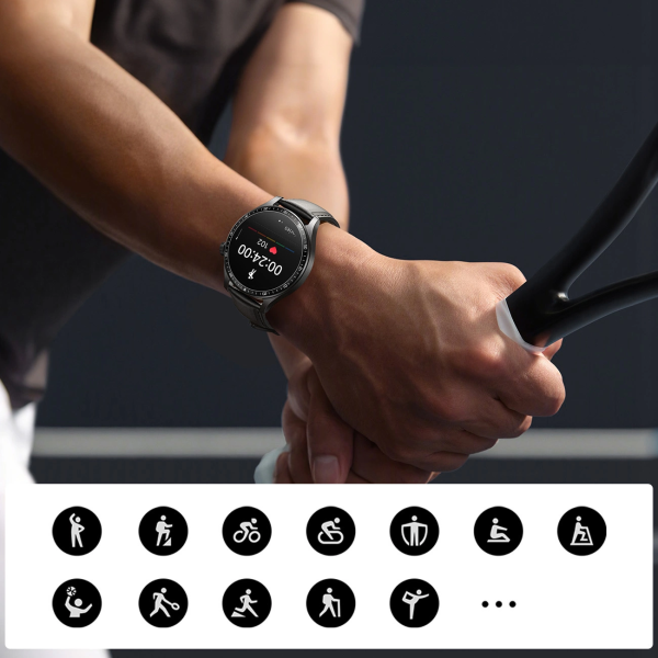 JOYROOM JR-FC2 Pro – Smartwatch Serie Classic (Con función de llamadas) - Imagen 4