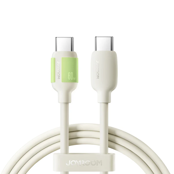 JOYROOM S-A53 – Cable de Datos Fluorescente de Carga Rápida - Imagen 2