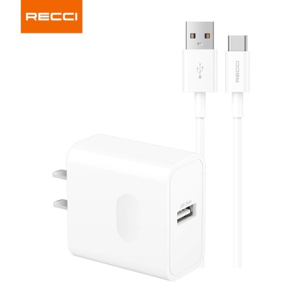 Kit Cargador Recci RCK-13CC - Imagen 2