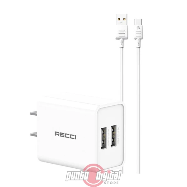 Set Cargador Recci - Imagen 2