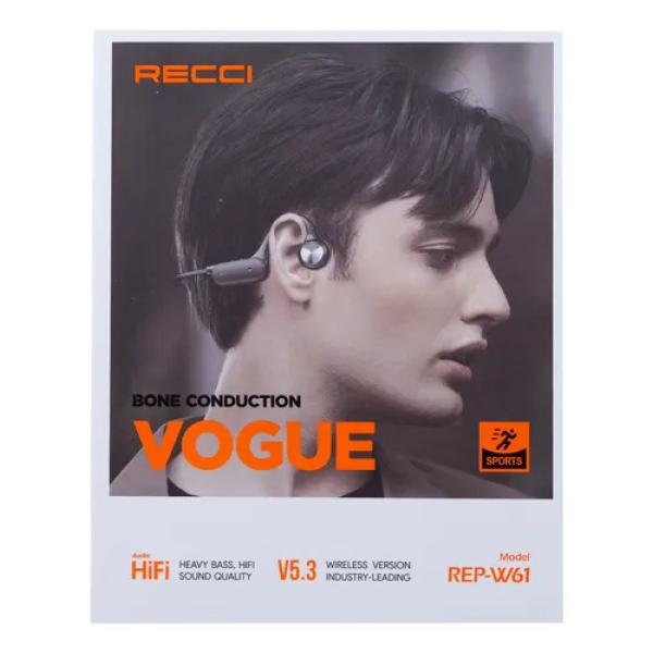 Auriculares Inalámbricos Recci REP-W61