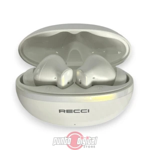 Audifonos Bluetooth Con Cancelación de Ruido RECCI REP- W88