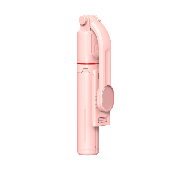 Trípode Compacto con Selfie Stick Integrado - Imagen 3